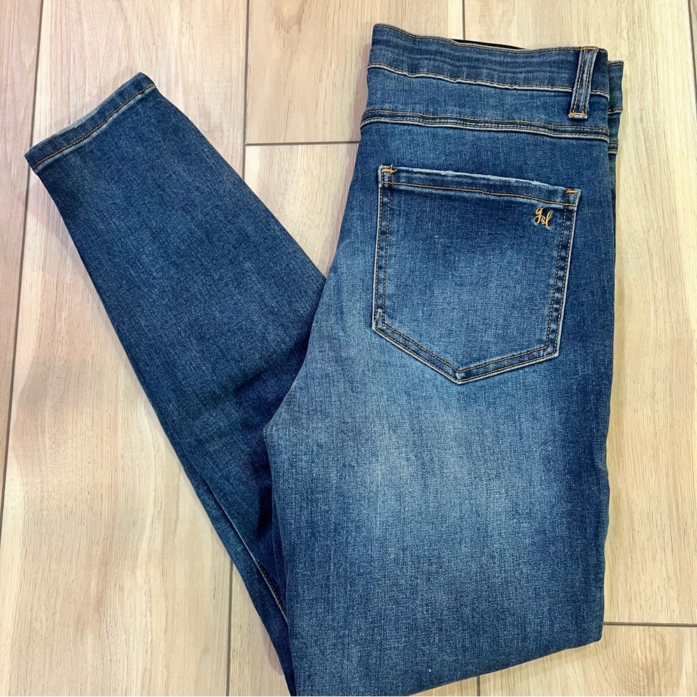 Grace & Lace Blue Women Jeans - Sz 10